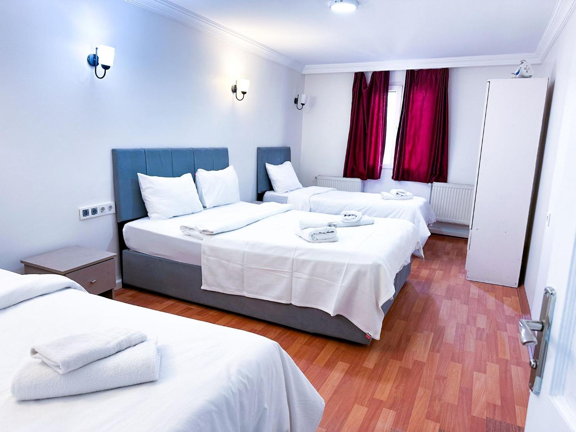 Tanya Apartment Estambul Exterior foto