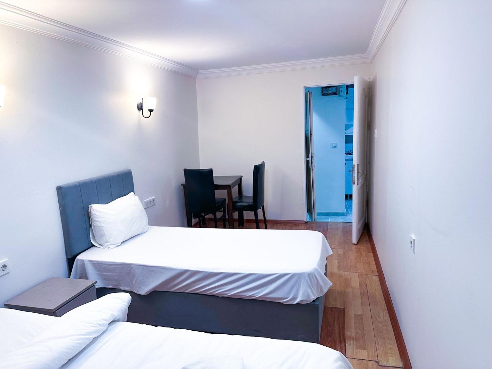 Tanya Apartment Estambul Exterior foto
