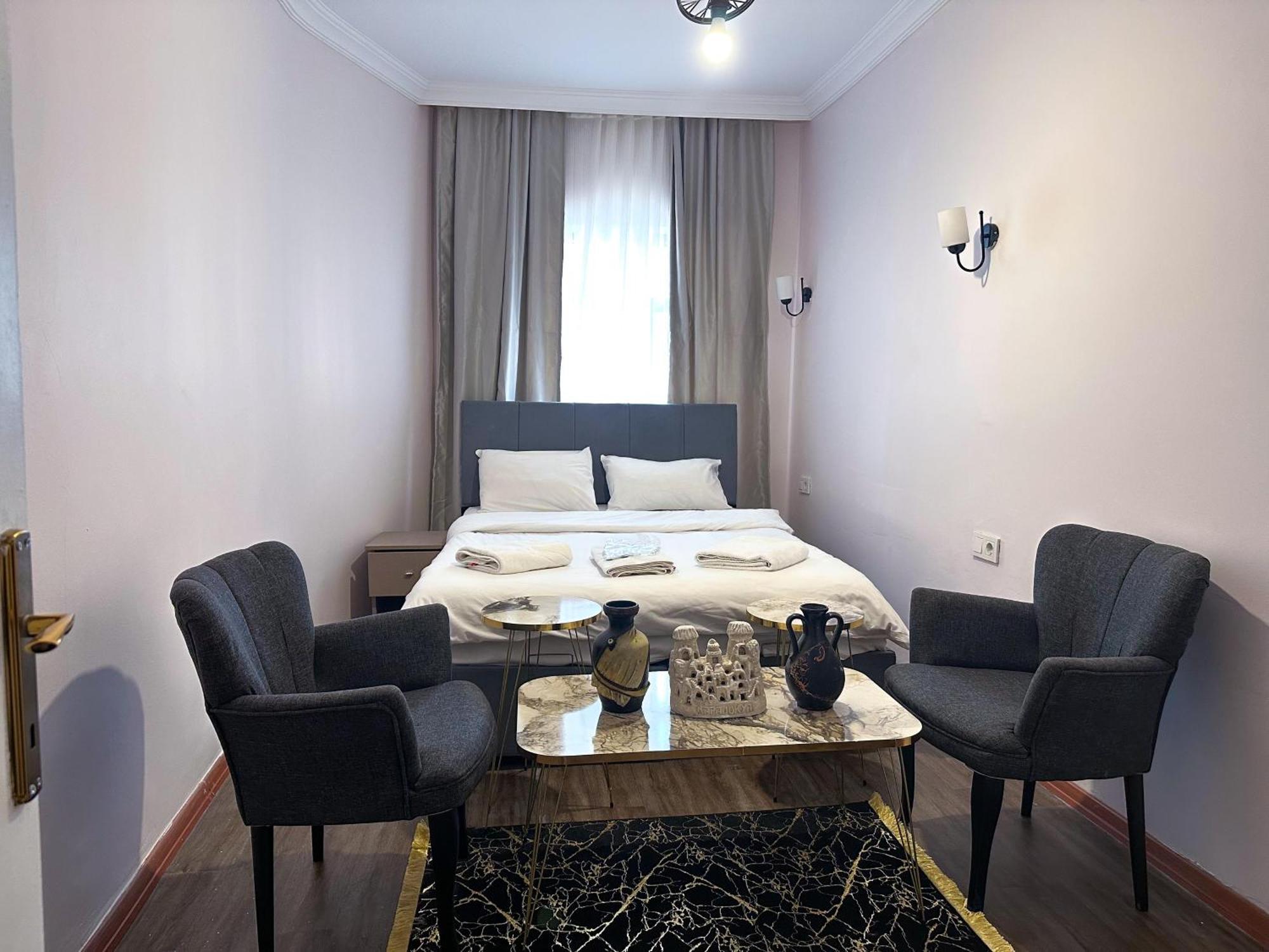 Tanya Apartment Estambul Exterior foto