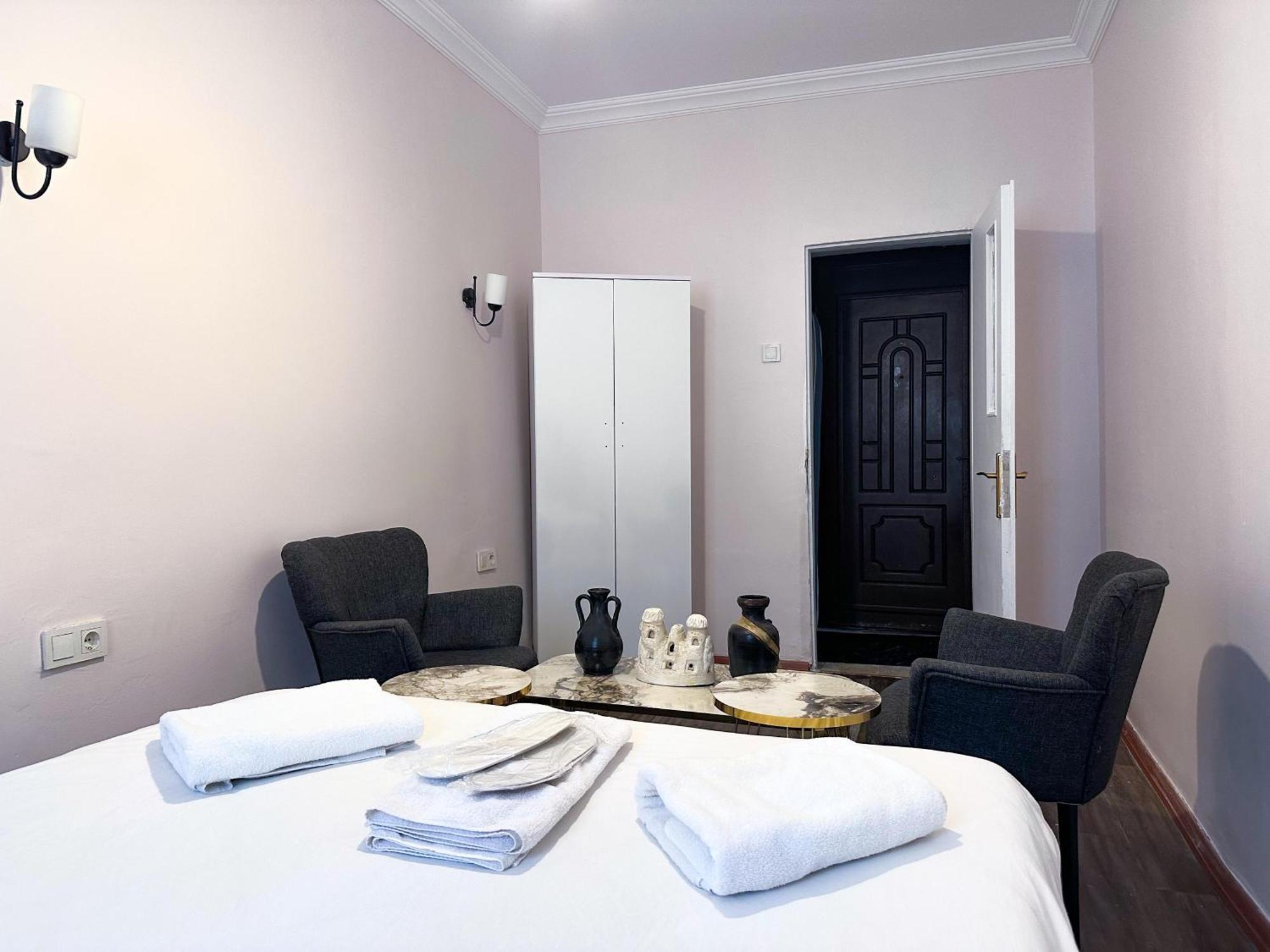 Tanya Apartment Estambul Exterior foto