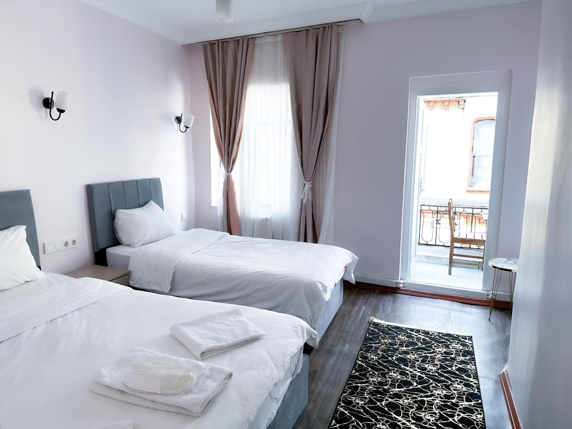 Tanya Apartment Estambul Exterior foto