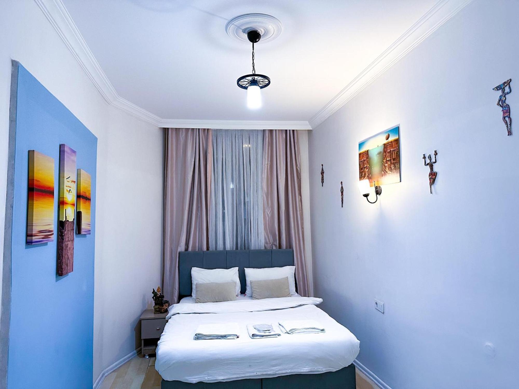 Tanya Apartment Estambul Exterior foto