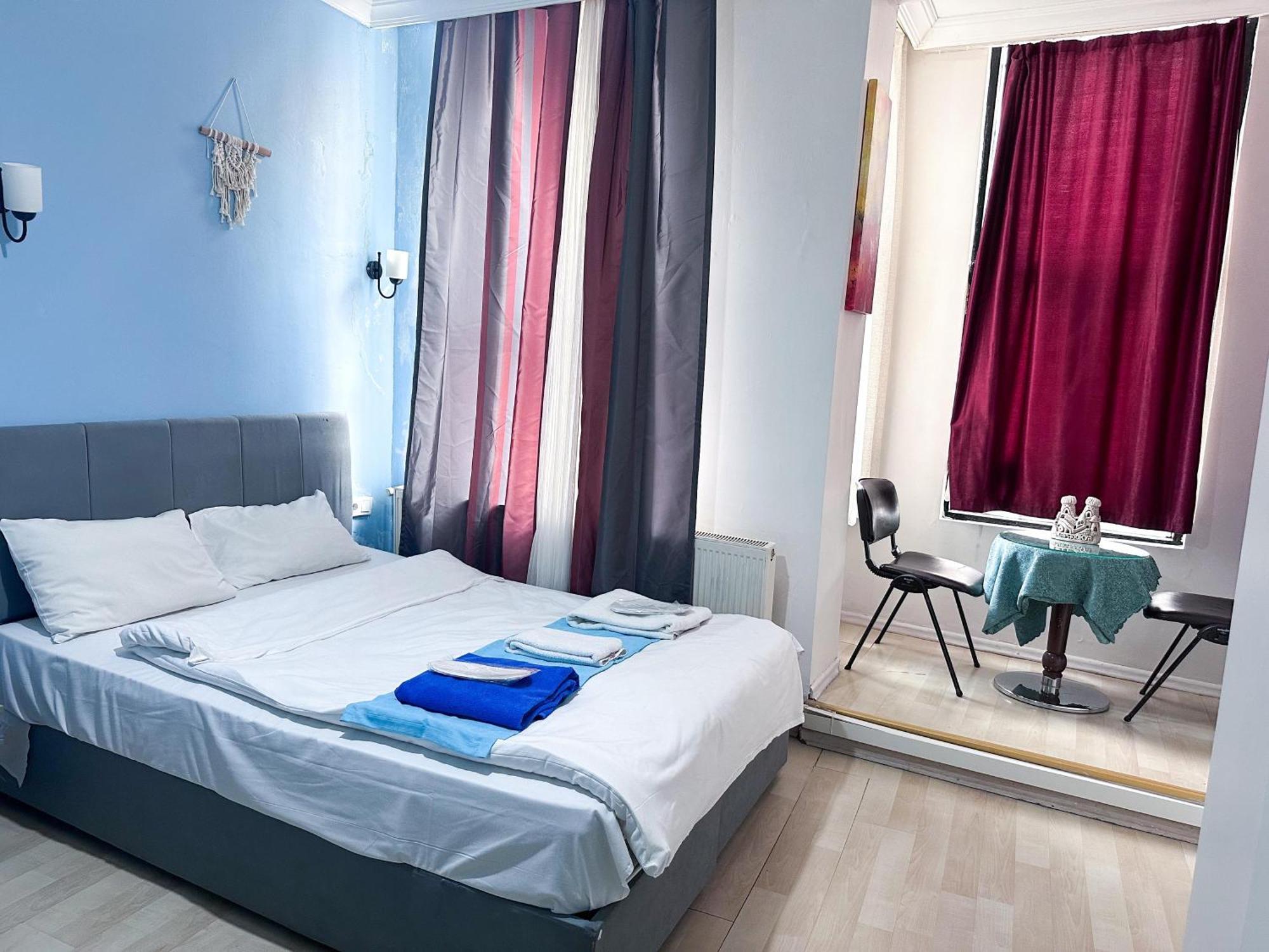 Tanya Apartment Estambul Exterior foto
