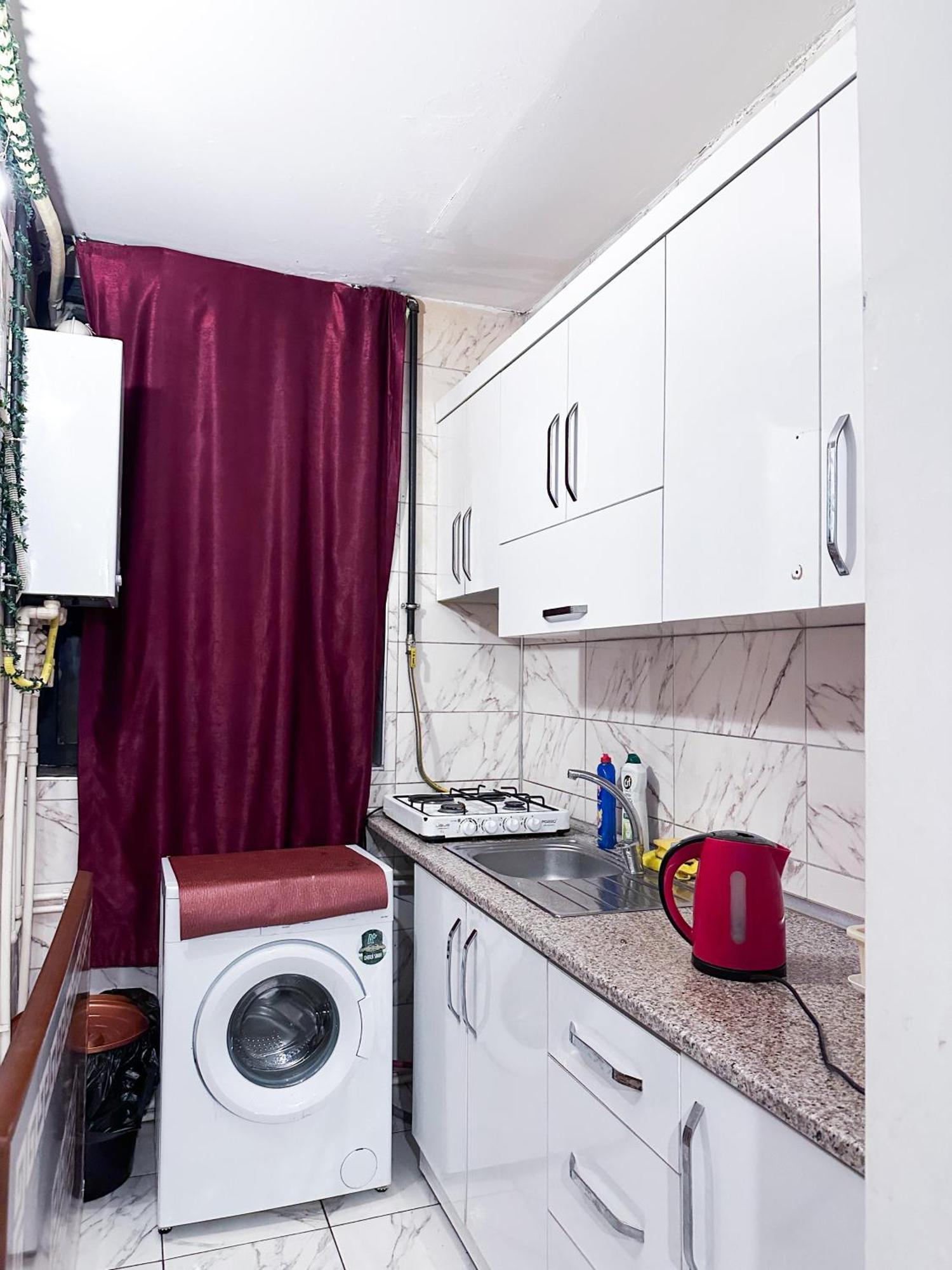 Tanya Apartment Estambul Exterior foto