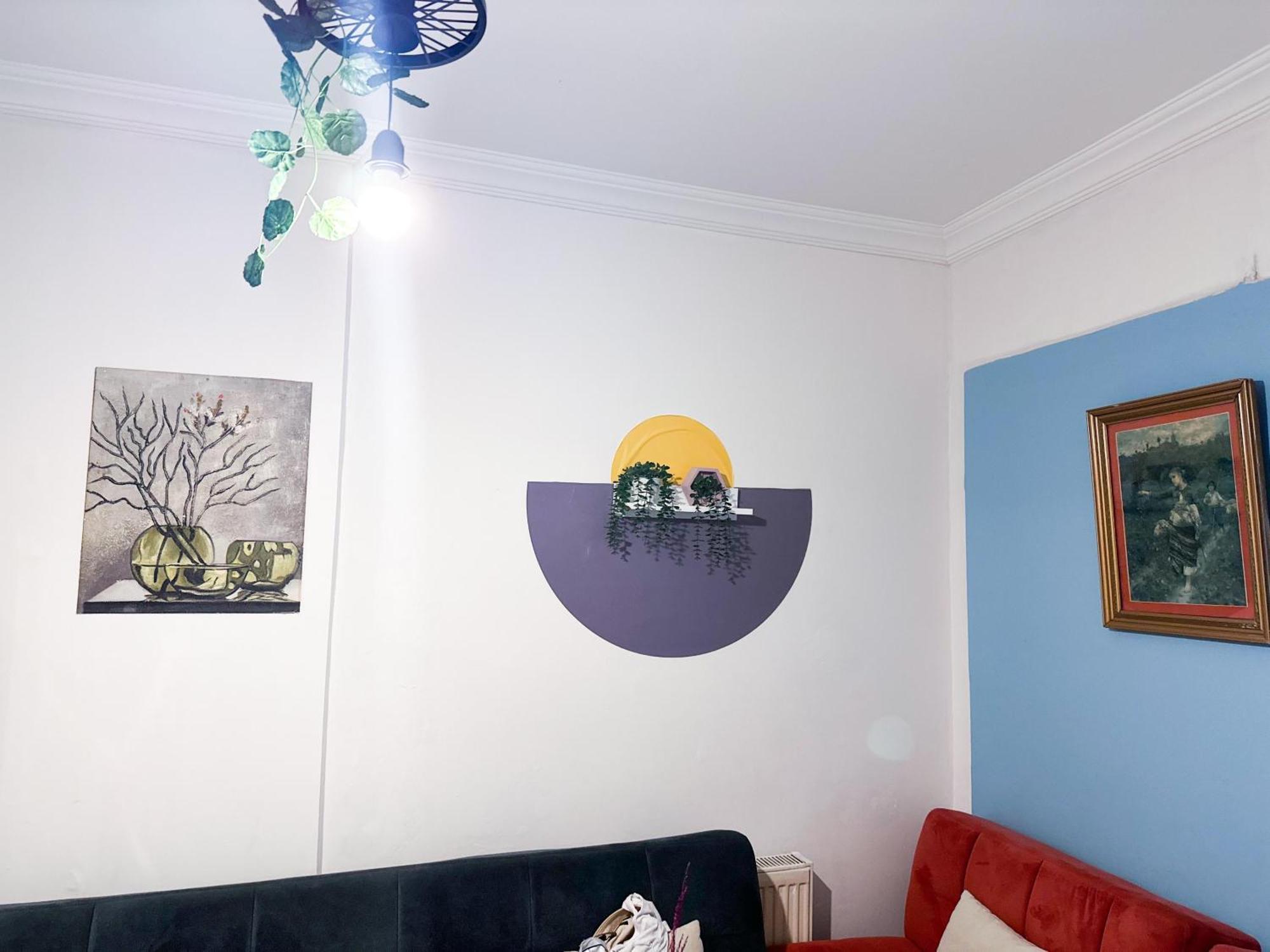 Tanya Apartment Estambul Exterior foto
